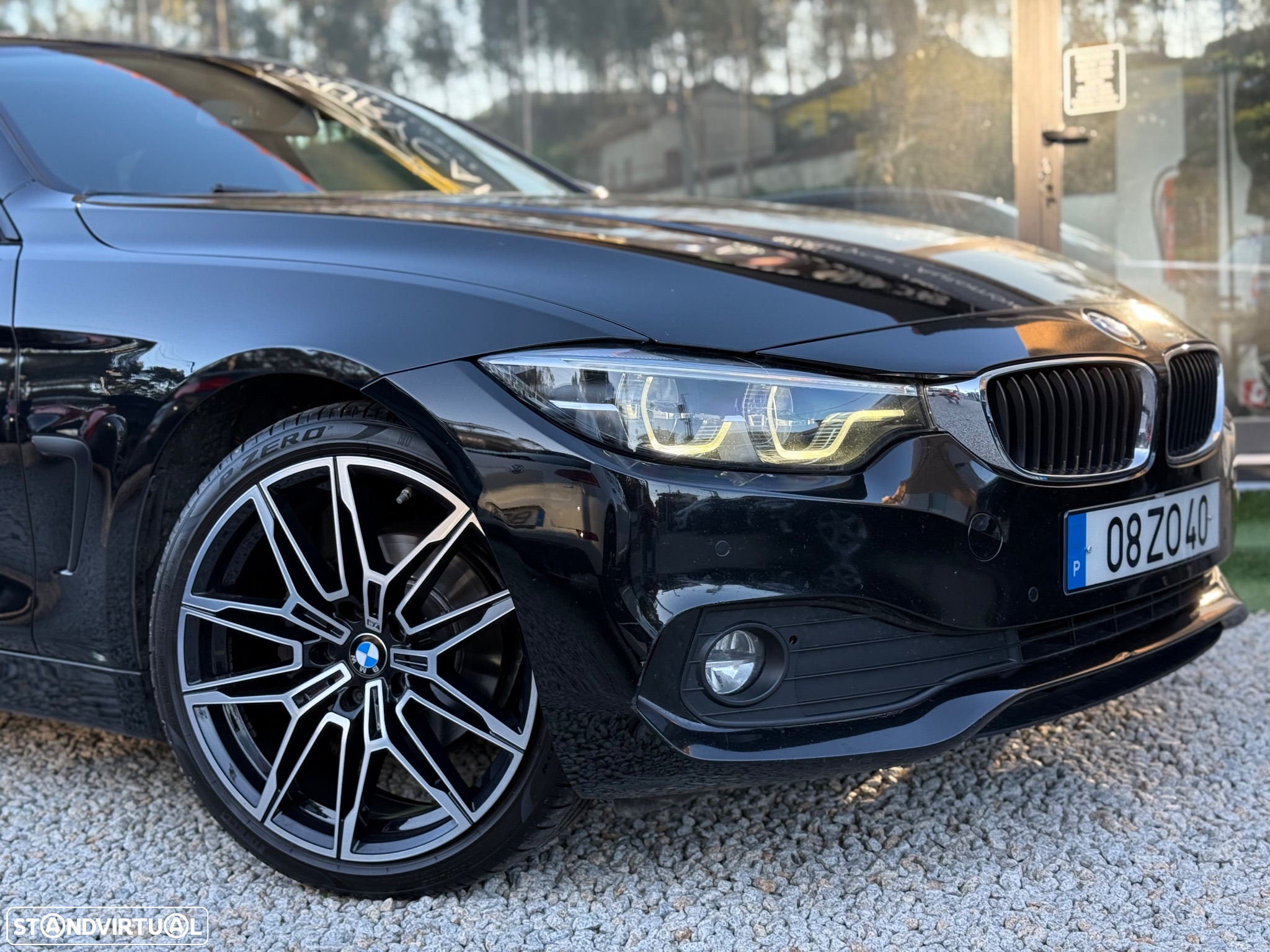 BMW 418 Gran Coupé d Line Sport Auto - 16