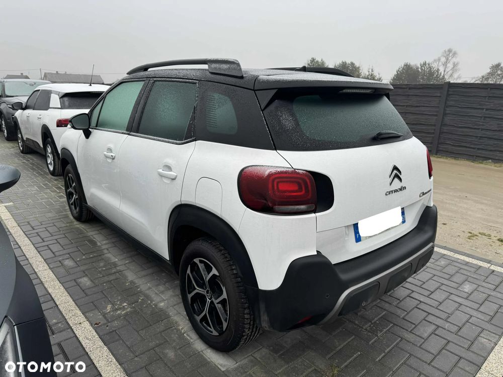 Citroën C3 Aircross 1.2 PureTech Feel Pack S&S - 4