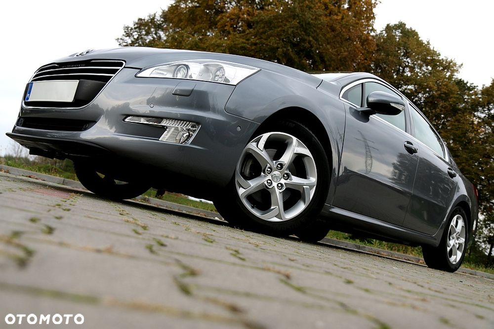 Peugeot 508 2.0 HDi Allure - 30