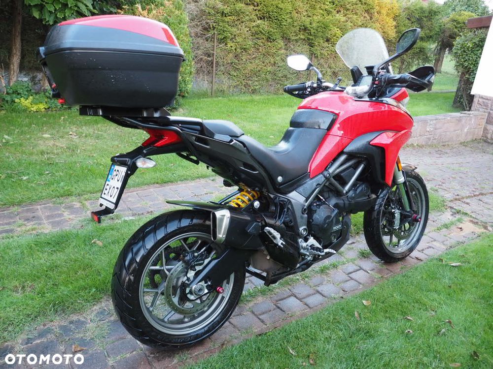Ducati Multistrada - 1