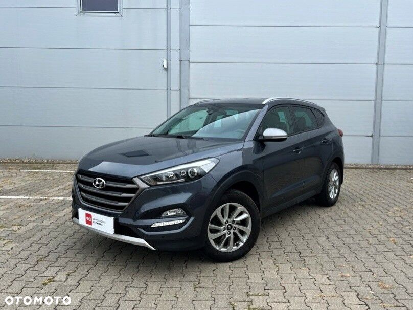 Hyundai Tucson - 2