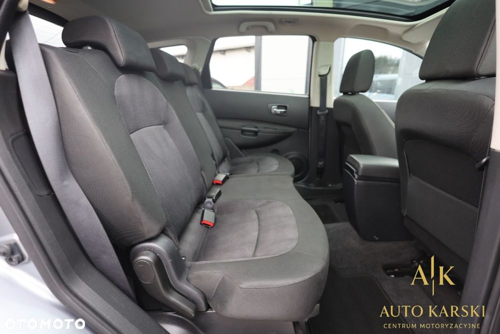 Nissan Qashqai+2 - 34