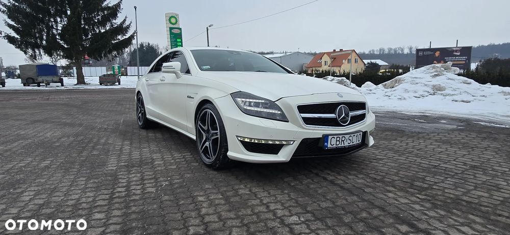 Mercedes-Benz CLS 63 AMG AMG SPEEDSHIFT MCT Performance Plus - 19