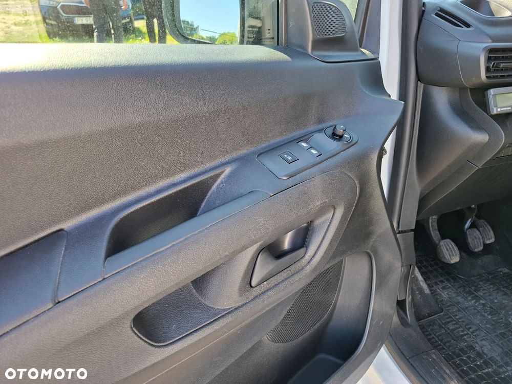 Citroën BERLINGO IZOTERMA, CENA BRUTTO - 11