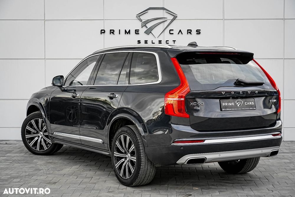 Volvo XC 90 Recharge T8 eAWD Inscription - 9