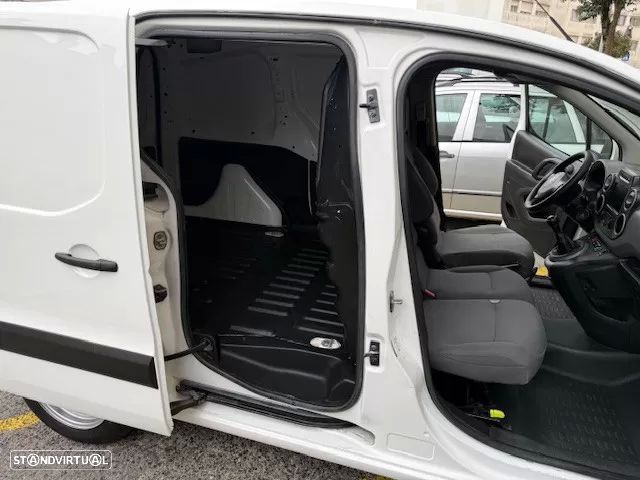 Citroën Berlingo 1.6 e-HDi Exclusive - 21