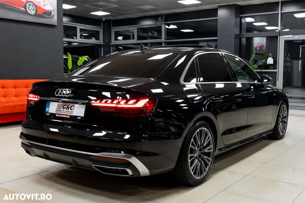 Audi A4 40 TDI S tronic S line - 5