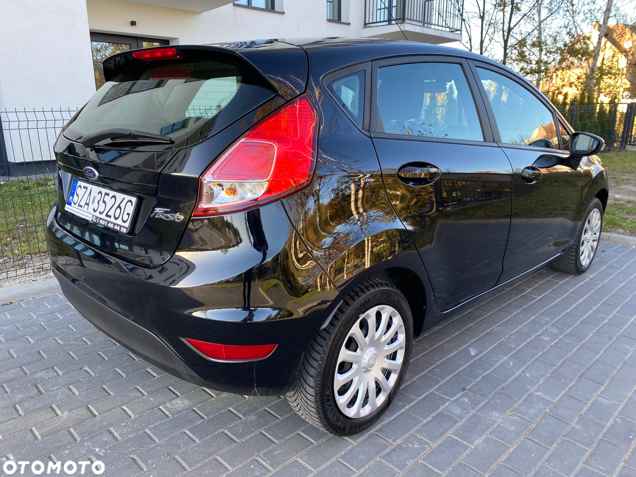 Ford Fiesta 1.25 Trend - 24