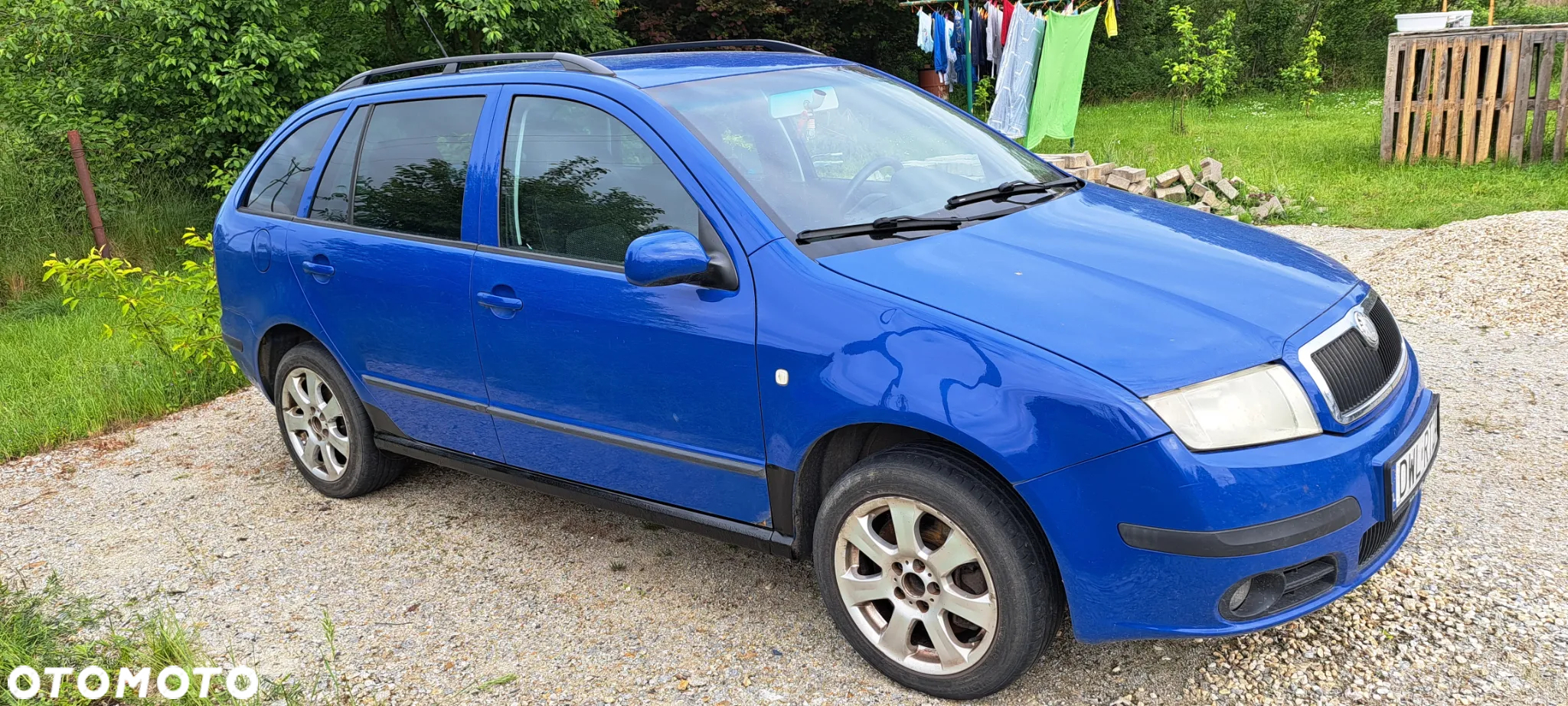 Skoda Fabia 2.0 Combi Sport - 2