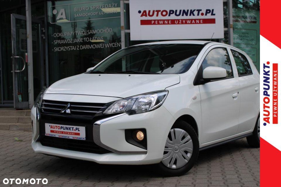 Mitsubishi Space Star - 1