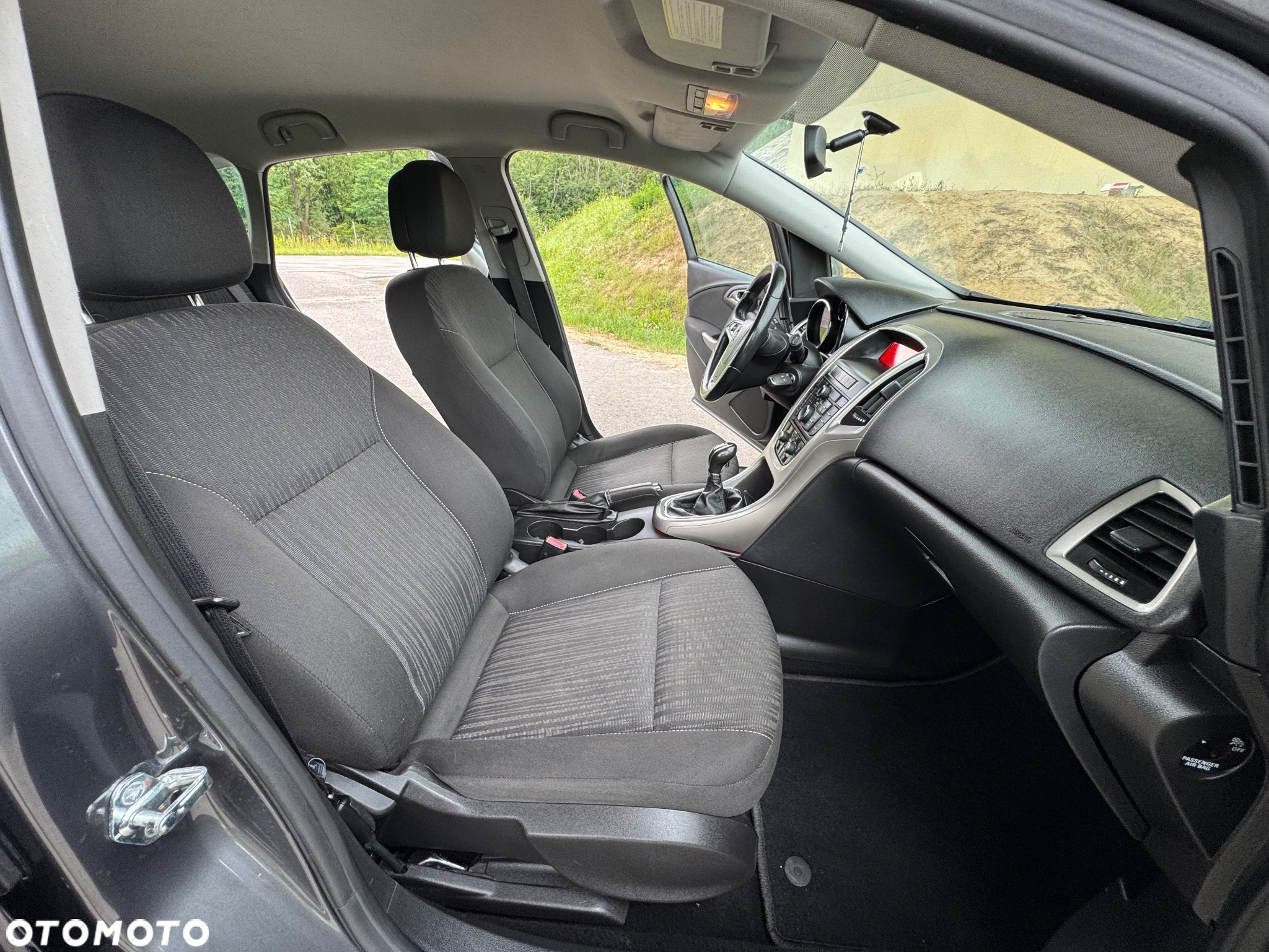 Opel Astra - 31