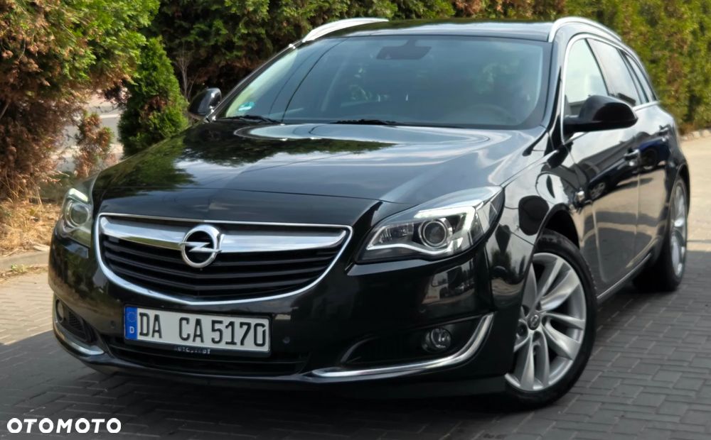 Opel Insignia 2.0 CDTI Automatik Edition - 3