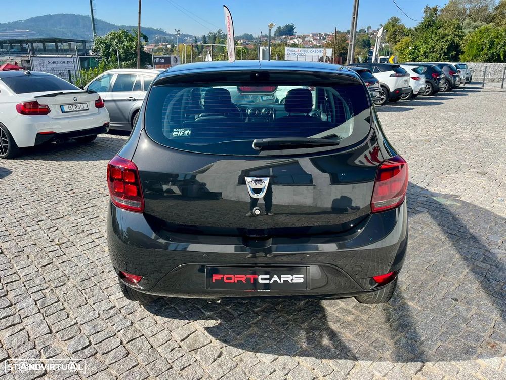 Dacia Sandero 0.9 TCe Confort Bi-Fuel - 10