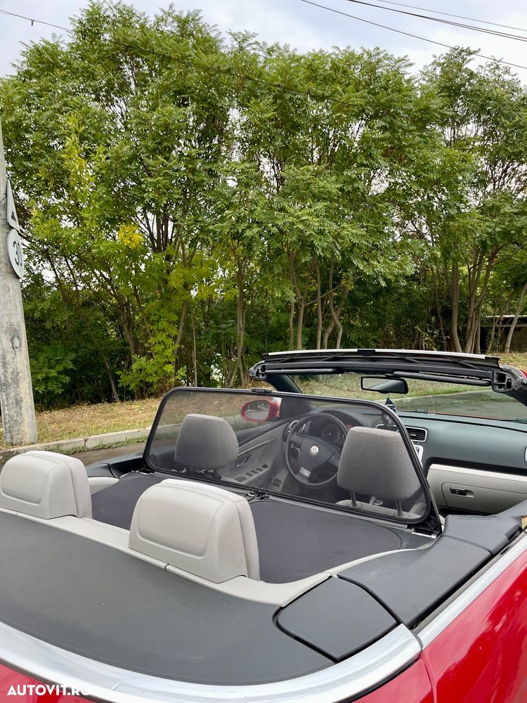 Volkswagen Eos 1.4 TSI - 8