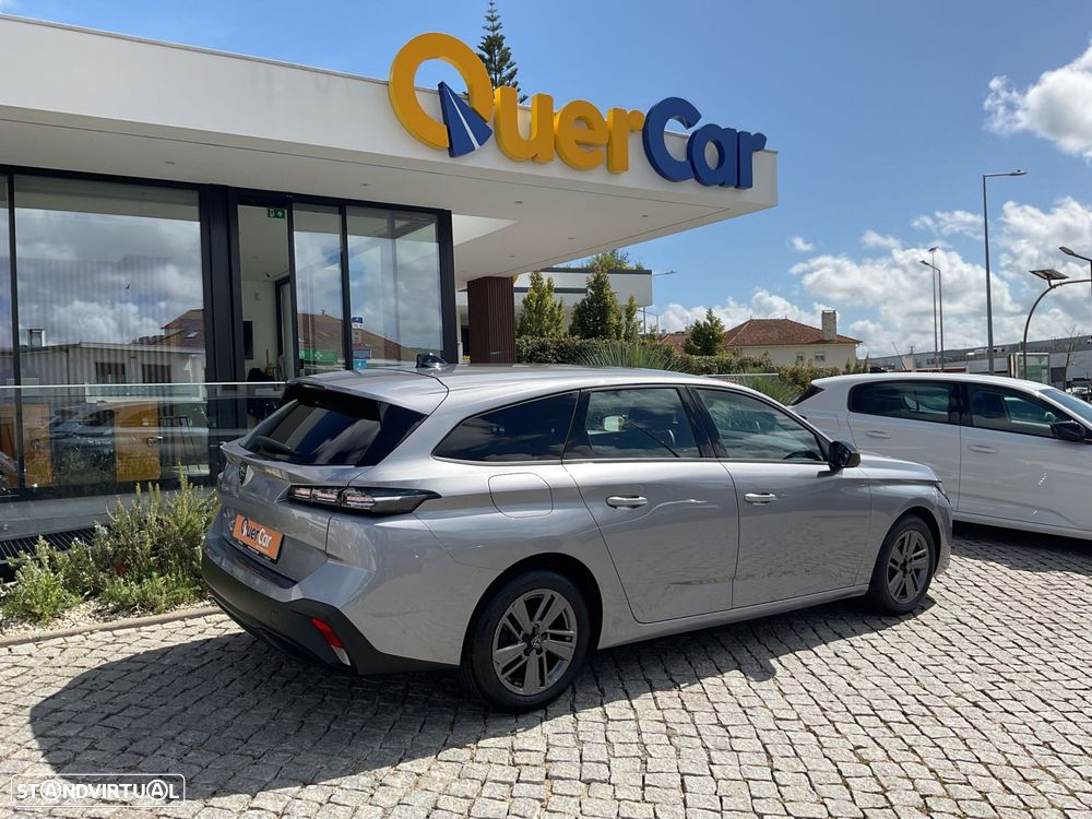 Peugeot 308 1.5 BlueHDi Active Pack EAT8 - 11