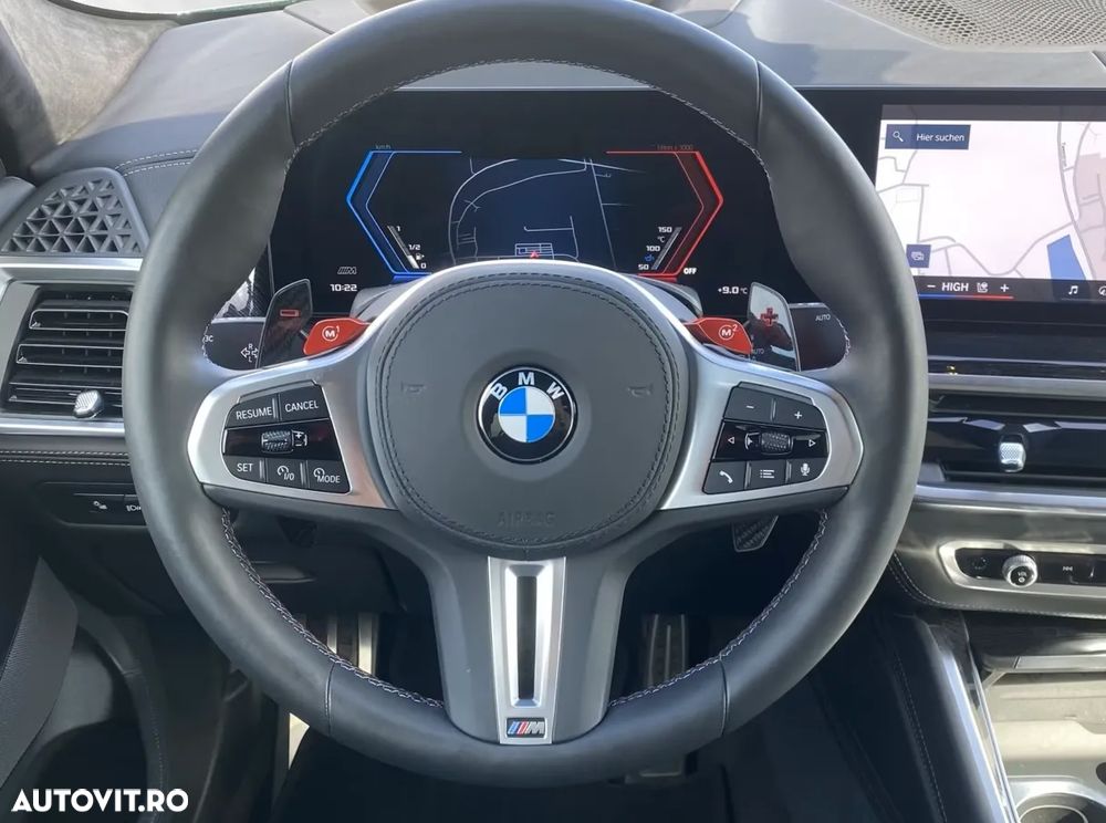 BMW X6 M Competition - 7