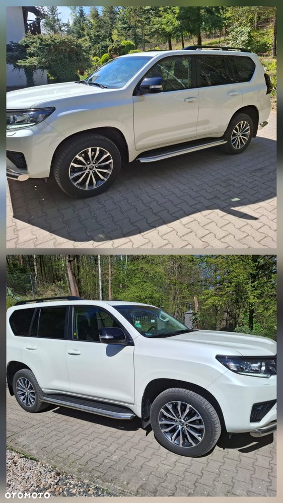 Toyota Land Cruiser LC 2.8 D-4D Executive - 3