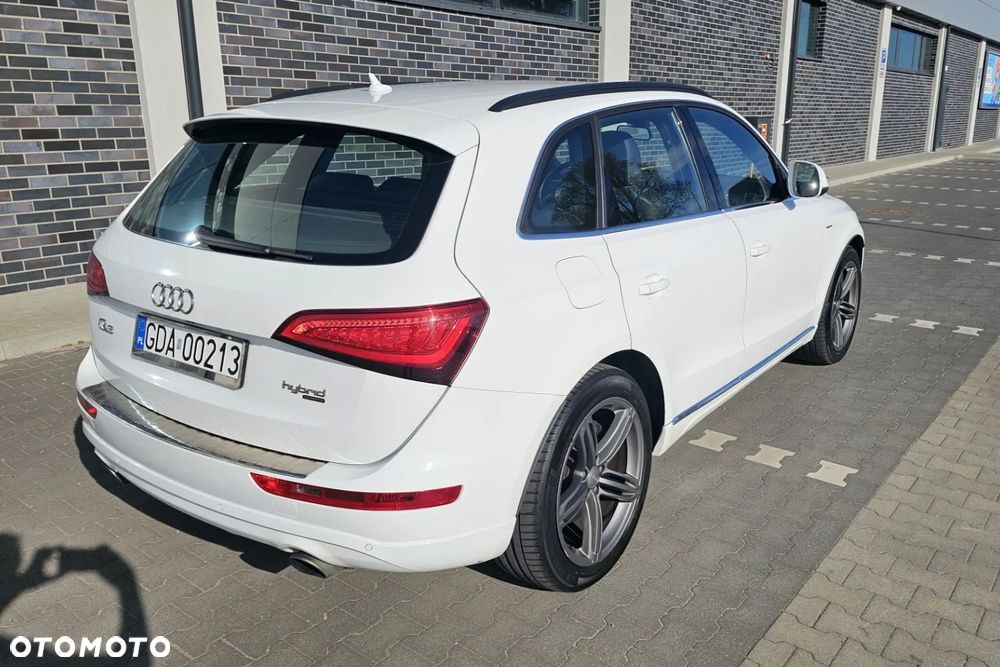 Audi Q5 2.0 TFSI Quattro Tiptronic - 7