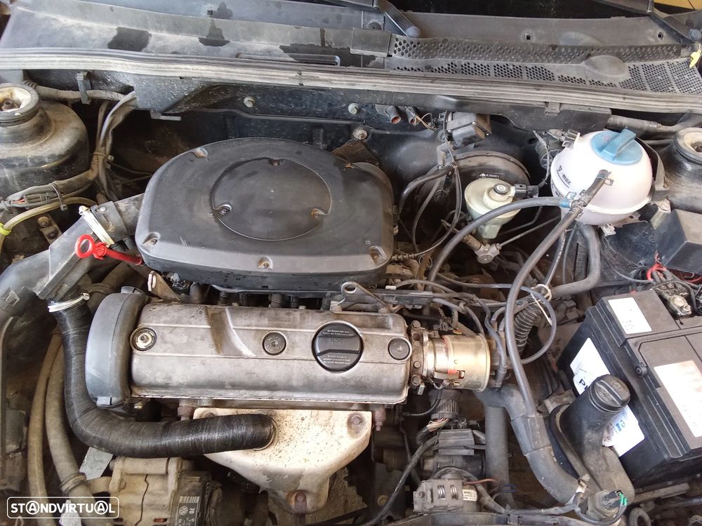 VW Golf 1.4 CL - 8