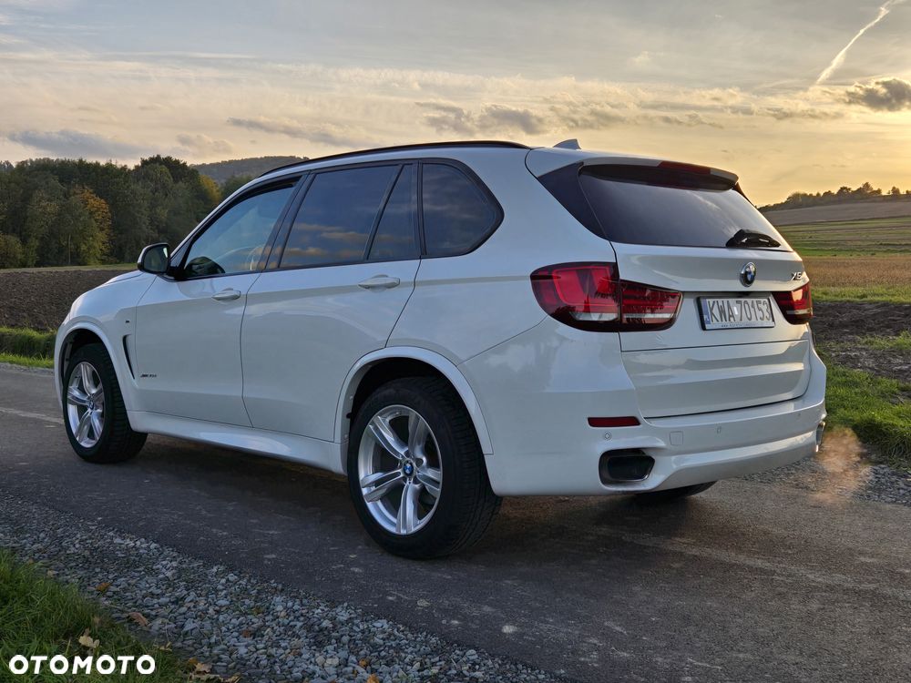 BMW X5 xDrive30d - 8