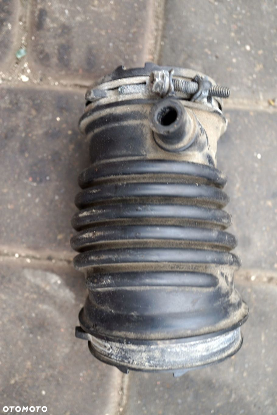 RURA POWIETRZA WĄŻ DOLOT CX-5  2.5 SKYAKTIV PY01 13 221 MAZDA 2011-2015 - 2