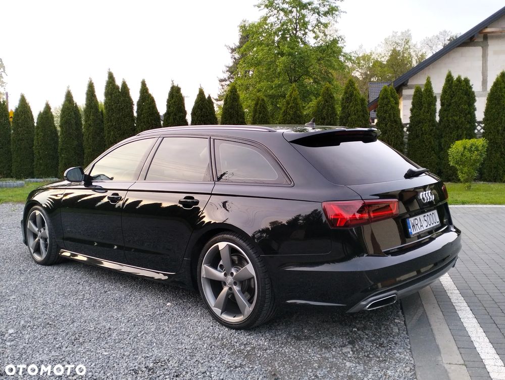 Audi A6 Avant 3.0 TDI Quattro S tronic - 4