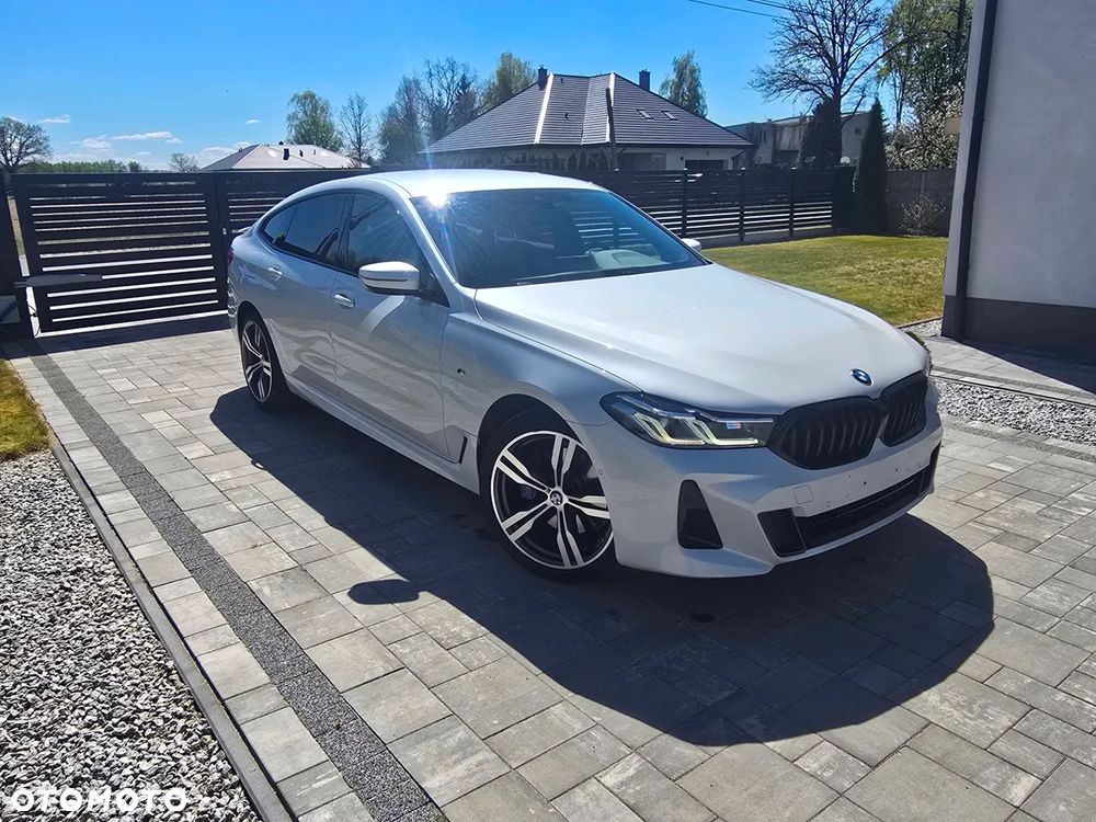 BMW 6GT 630d xDrive - 5