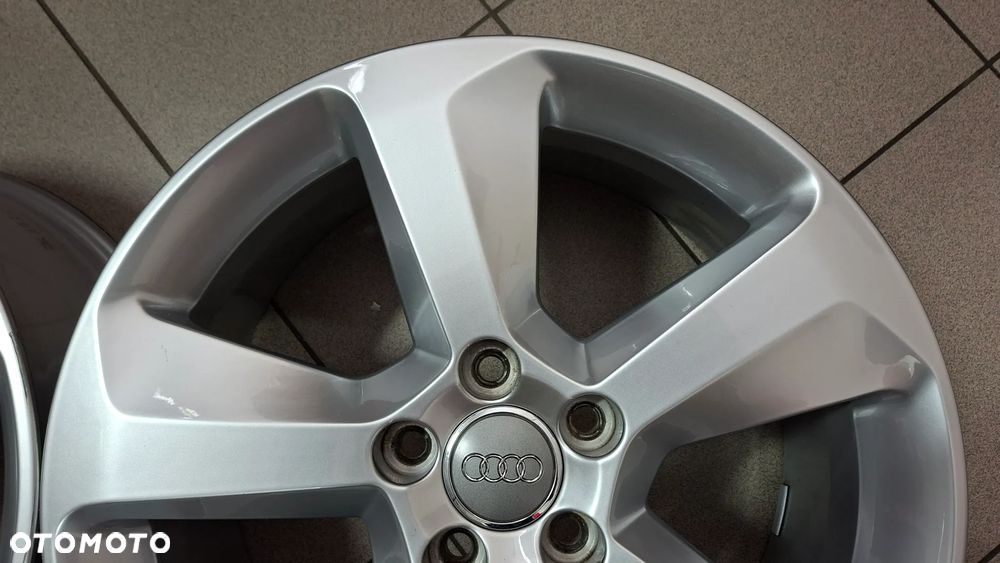 Felgi Aluminiowe 18 Audi Q3 5x112 ET 43 - 10