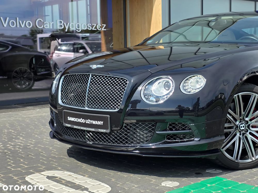 Bentley Continental GT Speed - 3
