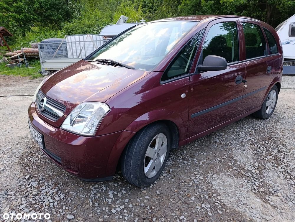 Opel Meriva 1.6 Cosmo - 1