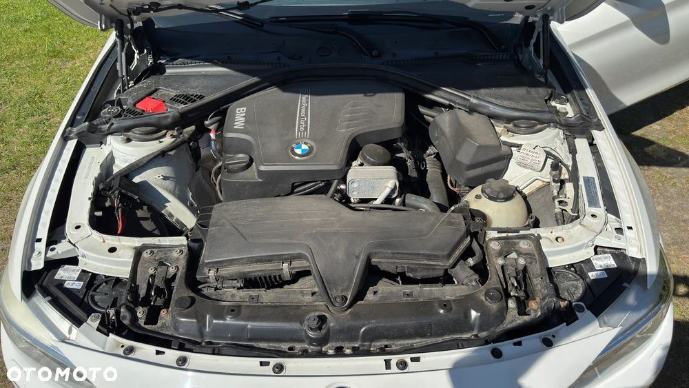 BMW Seria 4 428i xDrive Sport-Aut M Sport - 9