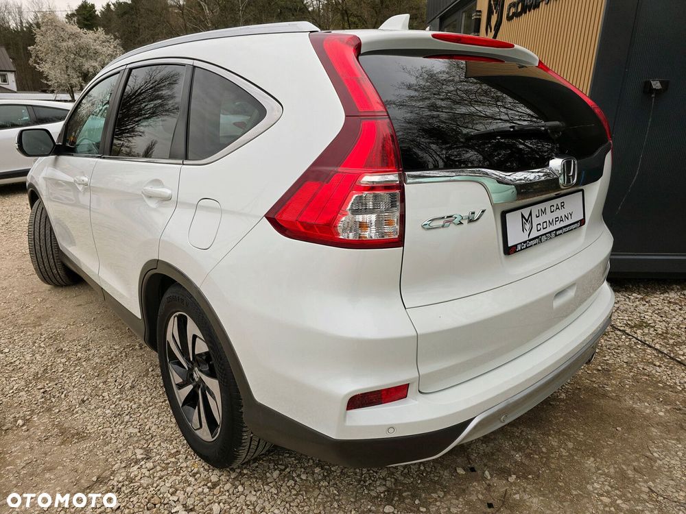 Honda CR-V - 5