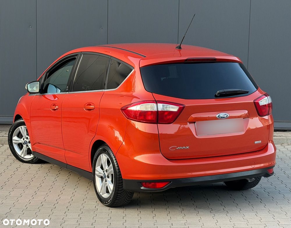 Ford C-MAX 1.6 EcoBoost Start-Stop-System Champions Edition - 38