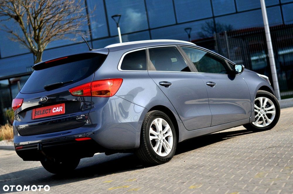 Kia Ceed 1.6 CRDi XL - 4