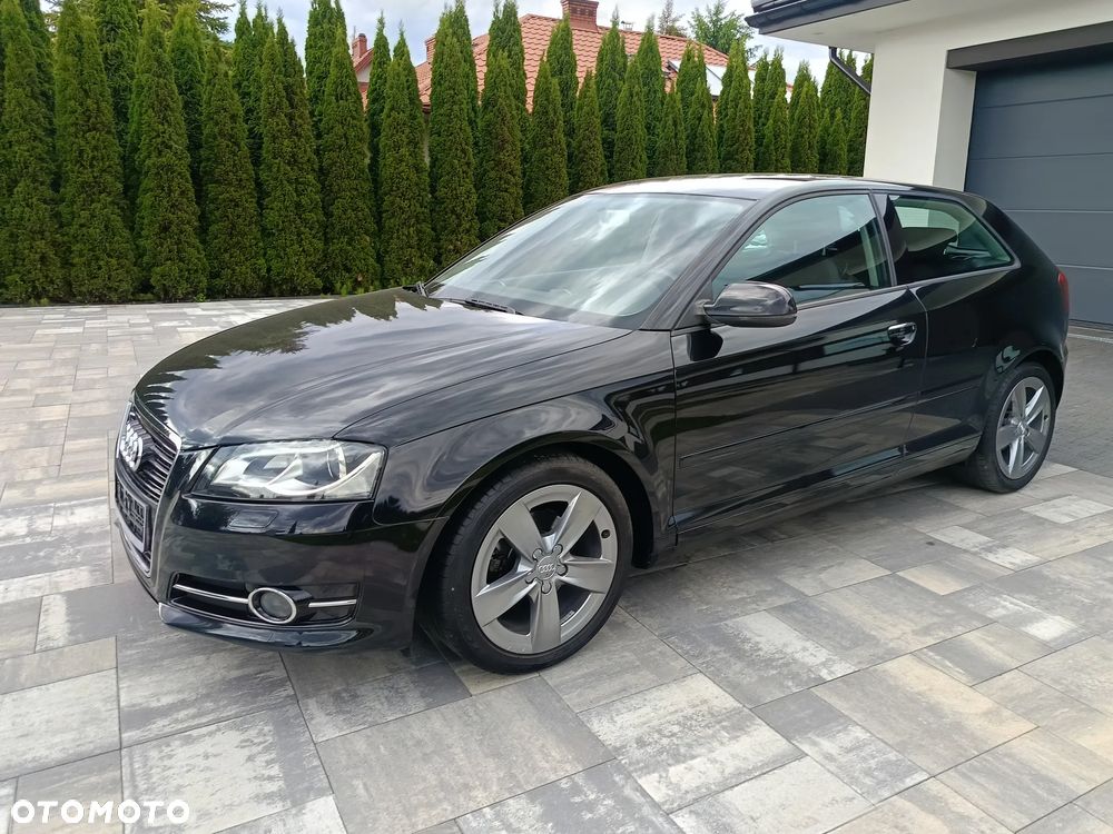 Audi A3 3-drzwiowe 1.6 Limited Edition - 8