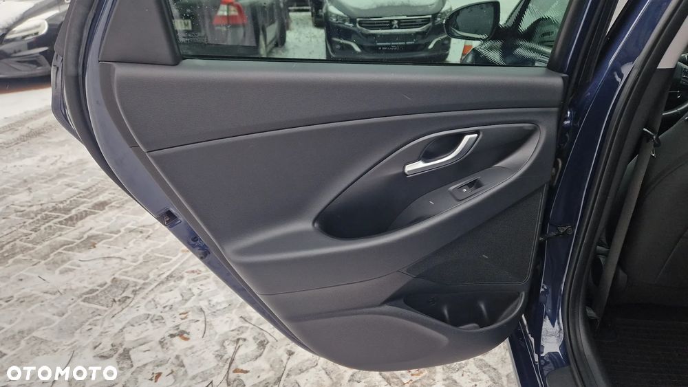 Hyundai i30 1.4 T-GDI Passion Plus - 30