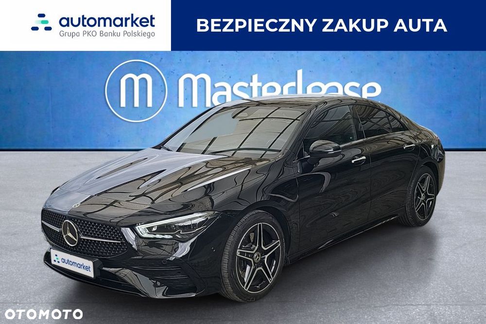 Mercedes-Benz CLA 200 mHEV AMG Line 7G-DCT - 2
