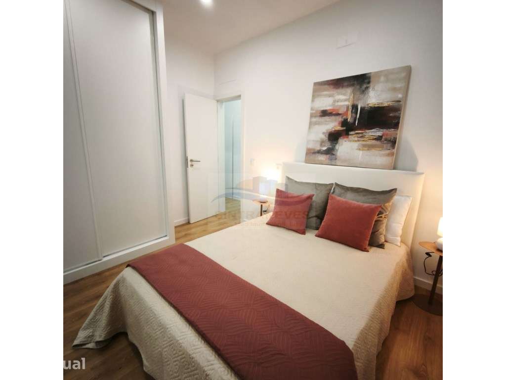 Magnífico T3 Remodelado com Acabamentos de Qualidade | Penha de França - Grande imagem: 5/27
