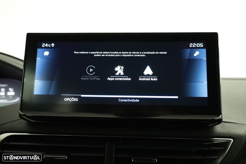 Peugeot 3008 1.5 BlueHDi Allure Pack EAT8 - 10