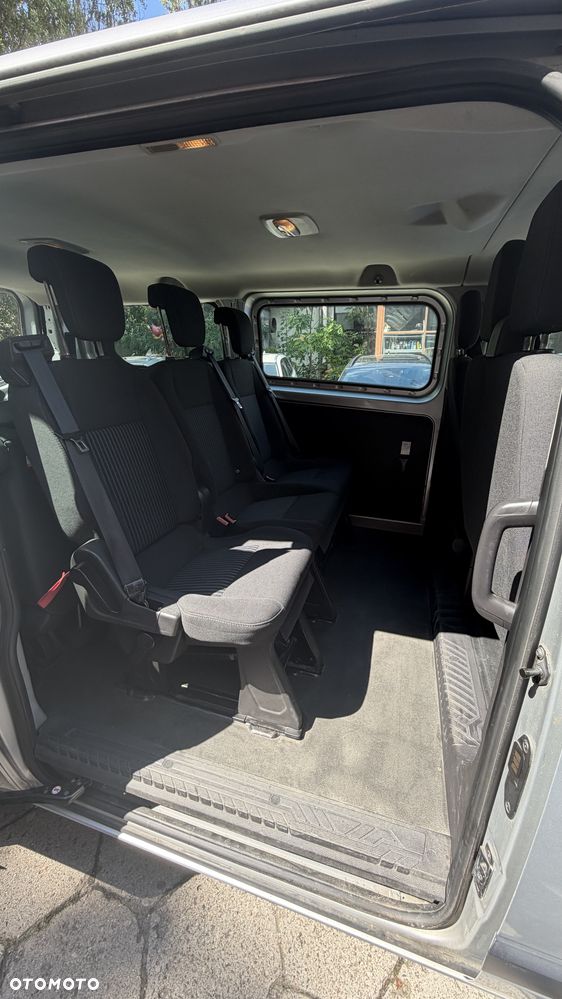 Ford Transit Custom - 16