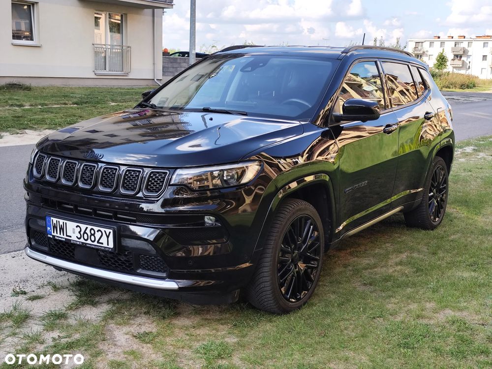 Jeep Compass - 1