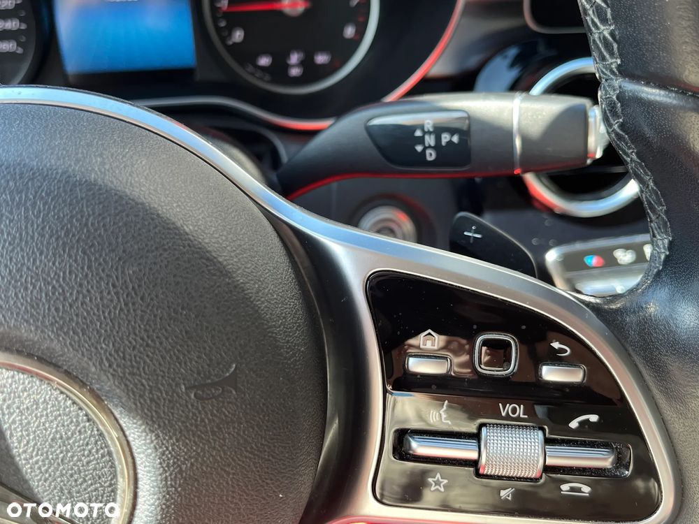 Mercedes-Benz Klasa C - 23