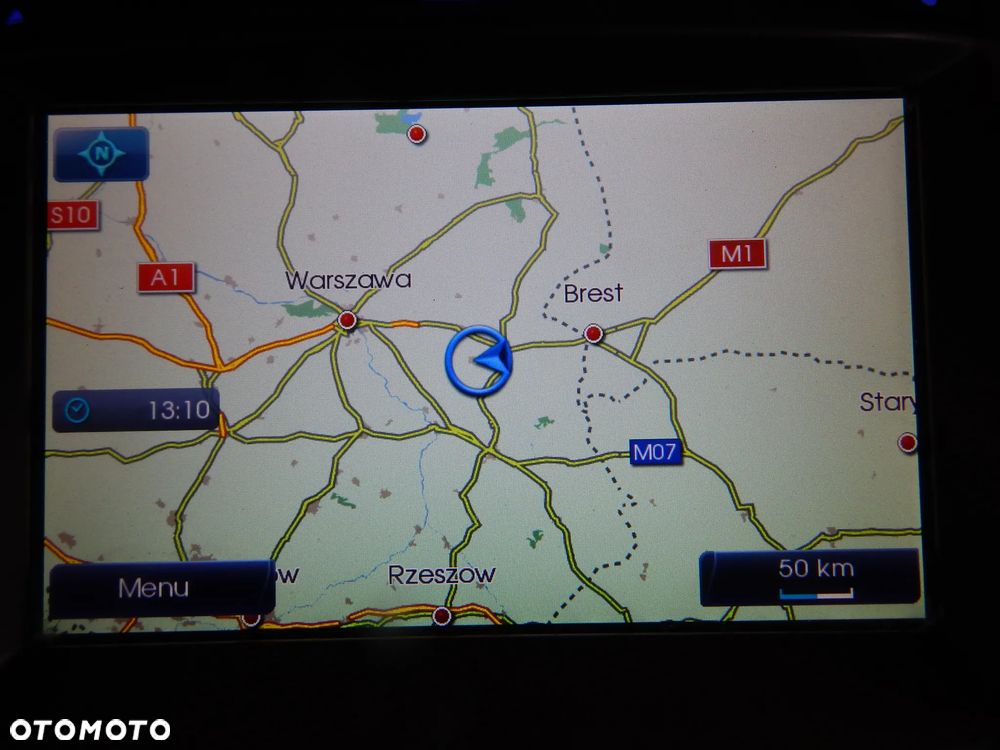 Radio nawigacja tuner daszek osłona subwoofer antena płetwa Hyundai ix35 IX35 09-15 LIFT  Łuków części - 25