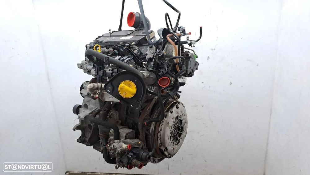 MOTOR COMPLETO RENAULT MASTER III 2.3 125 REF. M9T870 - 1