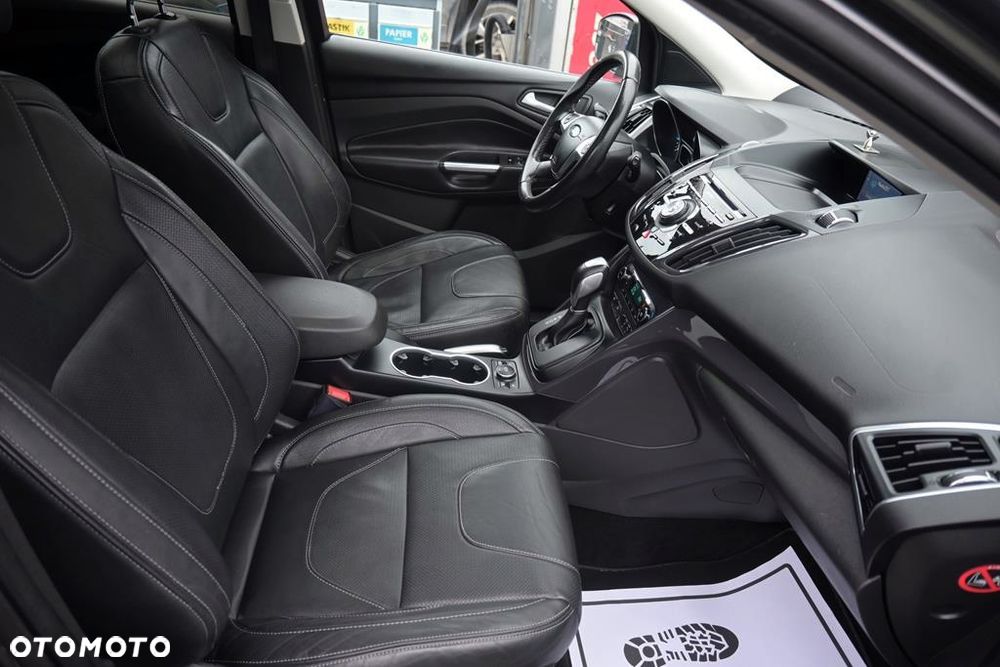 Ford Kuga 2.0 TDCi 4x4 Individual - 25