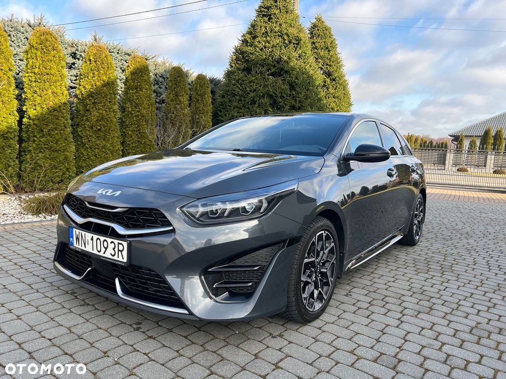 Kia ProCeed 1.5 T-GDI GT Line DCT