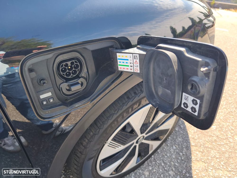 Renault Mégane E-Tech EV60 220hp optimum charge Evolution - 19