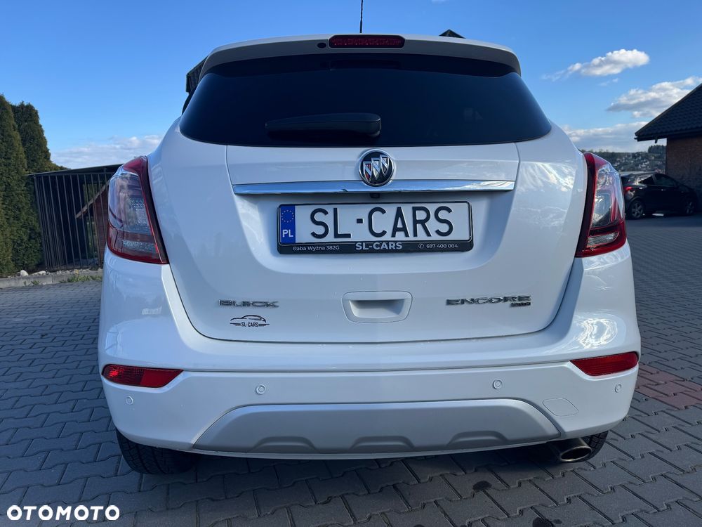 Buick Encore - 10