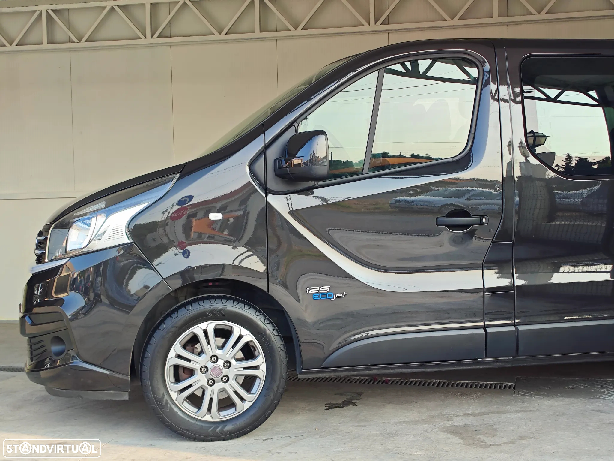 Fiat Talento 1.6 M-Jet L1H1 9L - 4