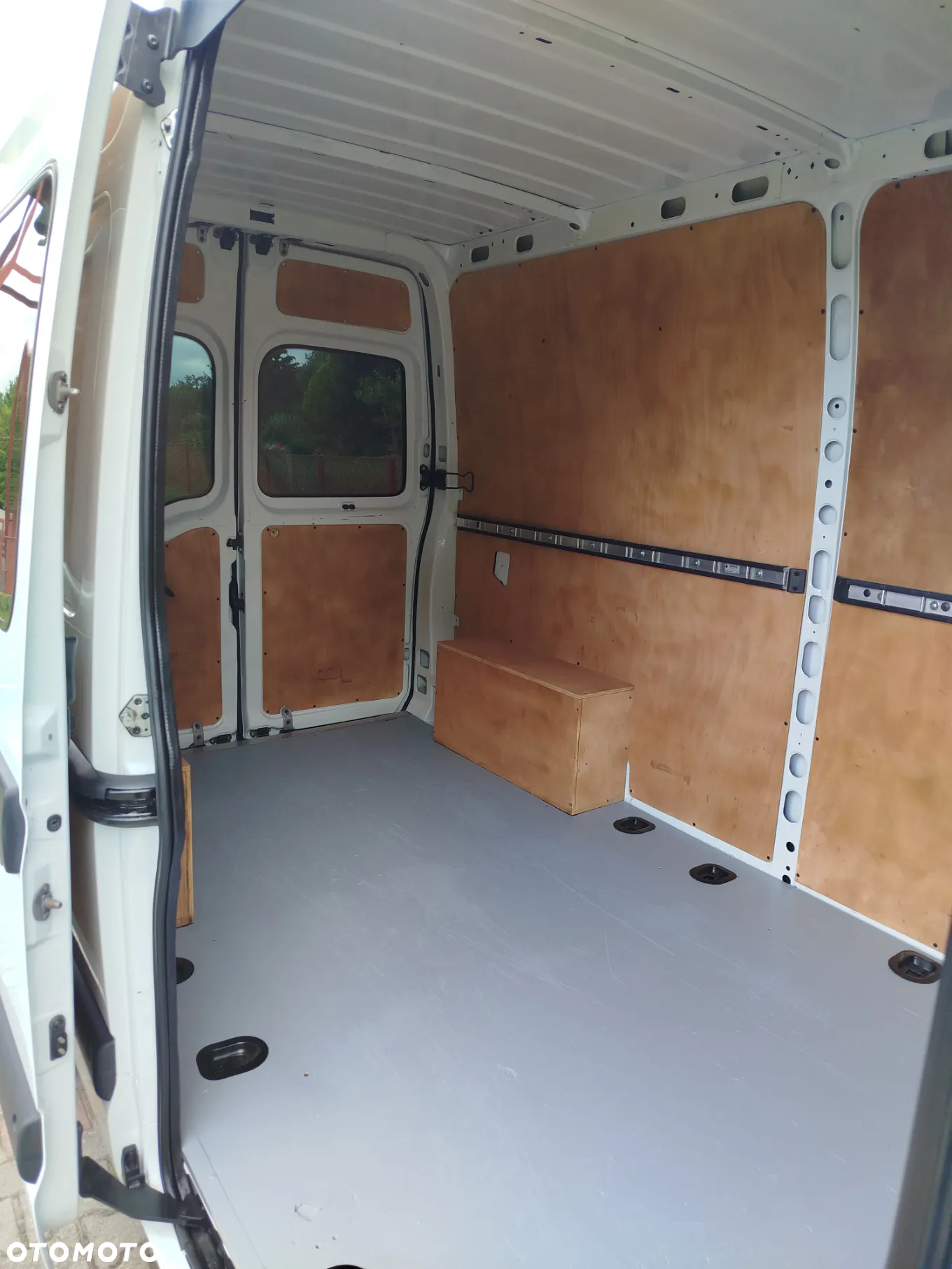 Renault Master ŚREDNIAK KLIMA HAK L2H2 - 22